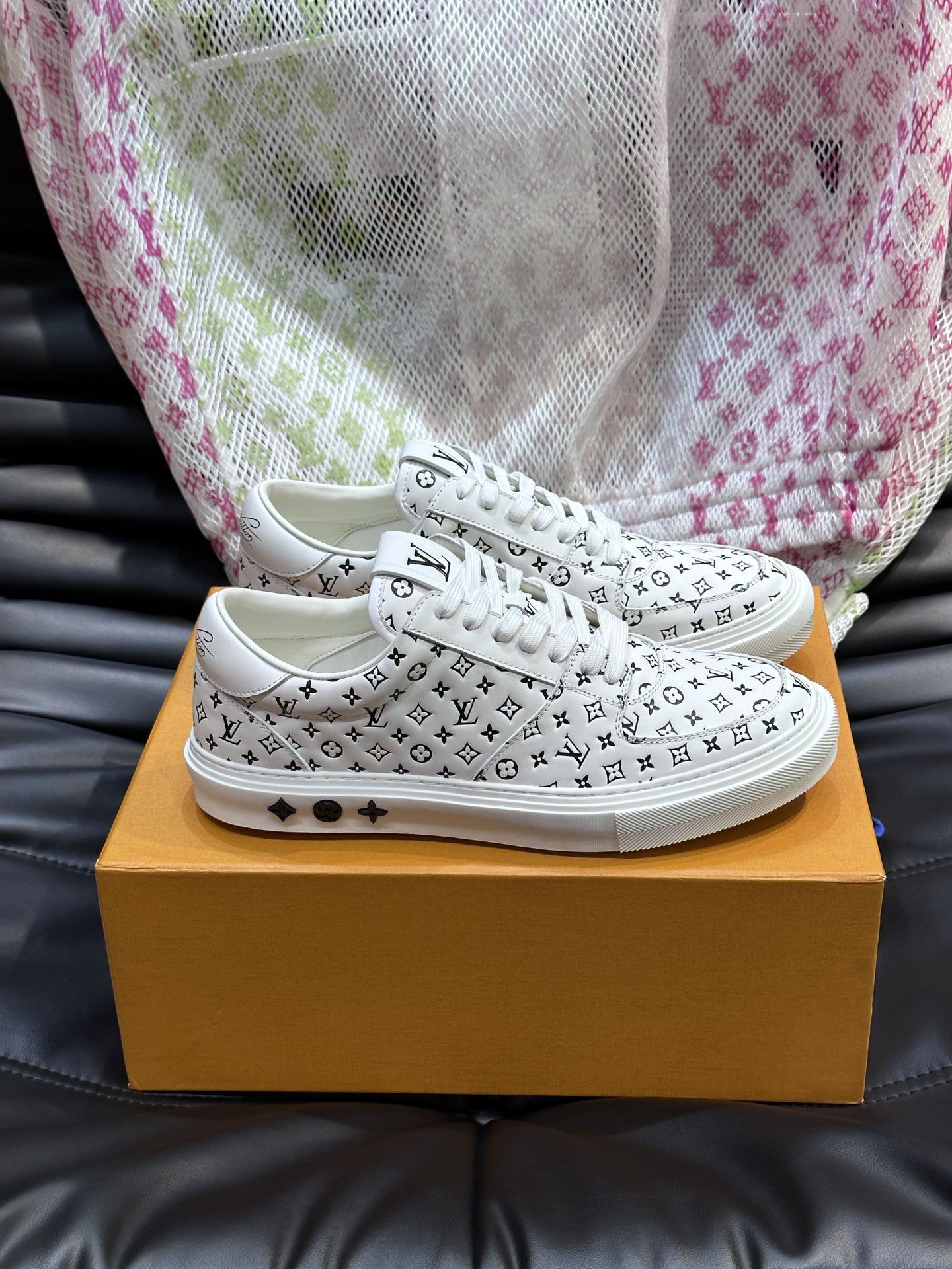 Louis Vuitton Low Shoes